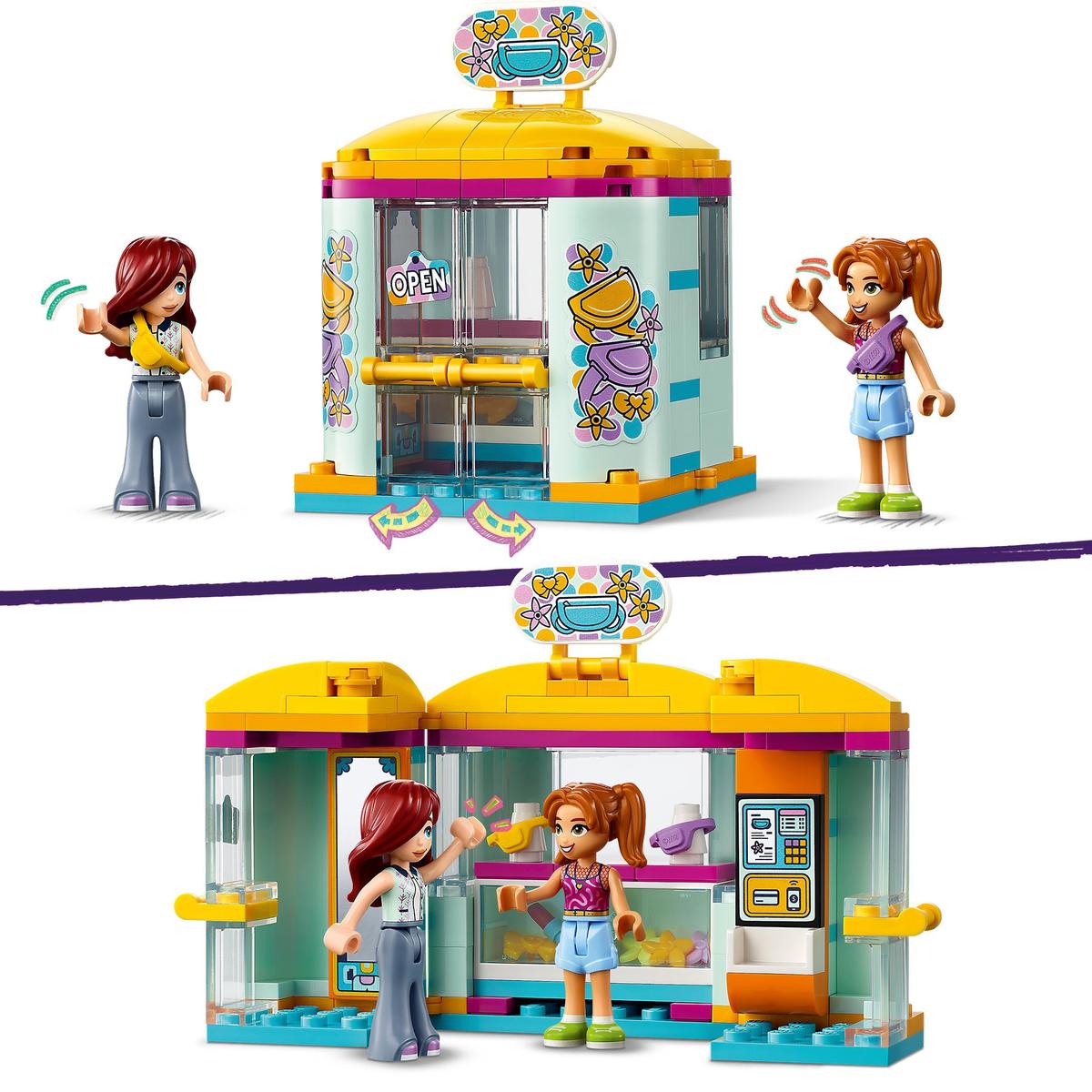 Lego 42608 Tiny Accessories Store