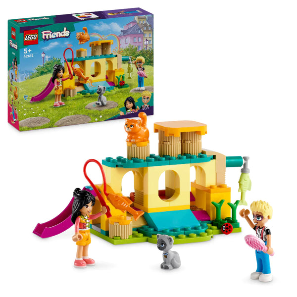Lego 42612 Cat Playground Adventure