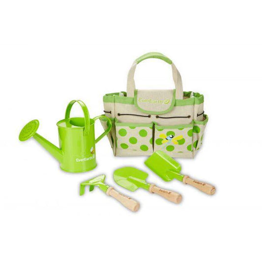 Ever Earth Garden Bag with Tools - The Toy Station