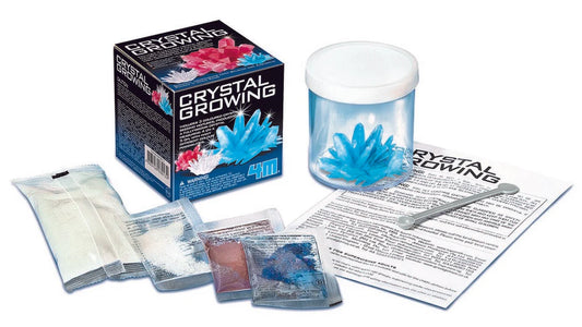 Crystal Growing Kit - The Toy Station