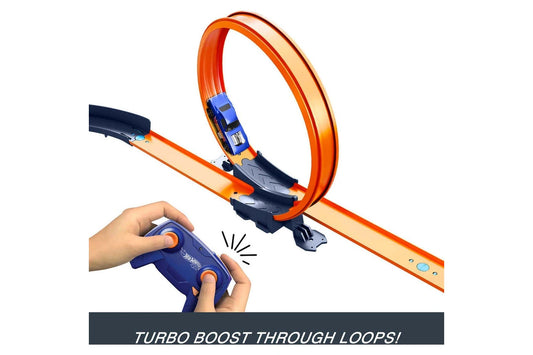 Hot Wheels RC Speed Challenge - The Toy Station