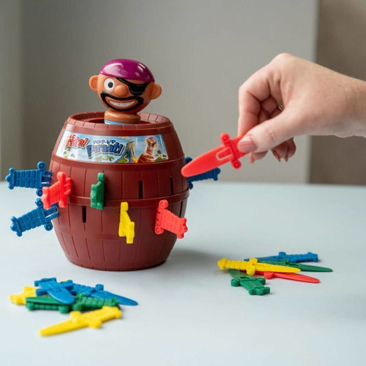 Pop Up Pirate Game - The Toy Station