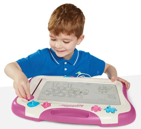 Megasketcher Classic - Purple - The Toy Station