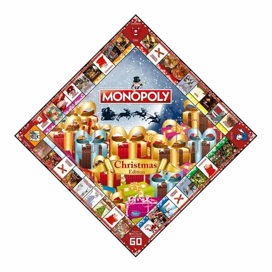 Monopoly Christmas