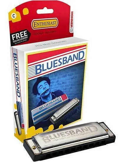 Harmonica Blues Band - The Toy Station