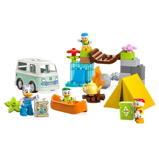 Lego Duplo Mickey And Friends Camping Adventure - The Toy Station