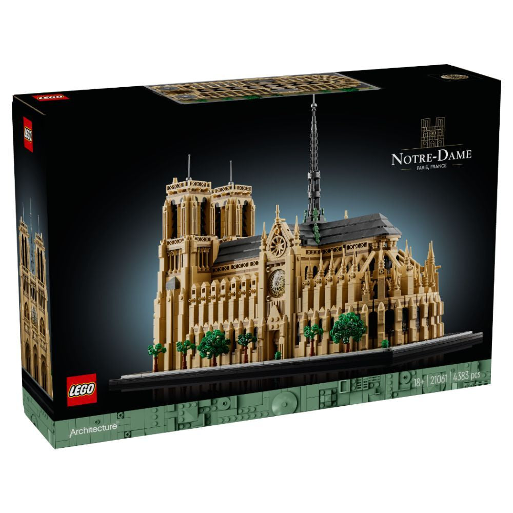 Notre-Dame de Paris - The Toy Station
