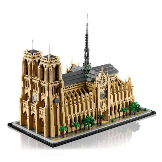 Notre-Dame de Paris - The Toy Station