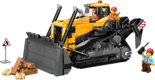 Lego 60466 Bulldozer - The Toy Station