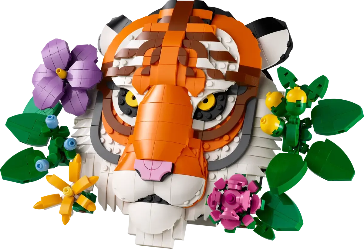 The Fauna Collection - Tiger
