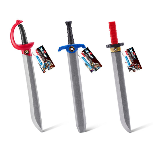 X-Shot Assorted Foam Swords - The Toy Station