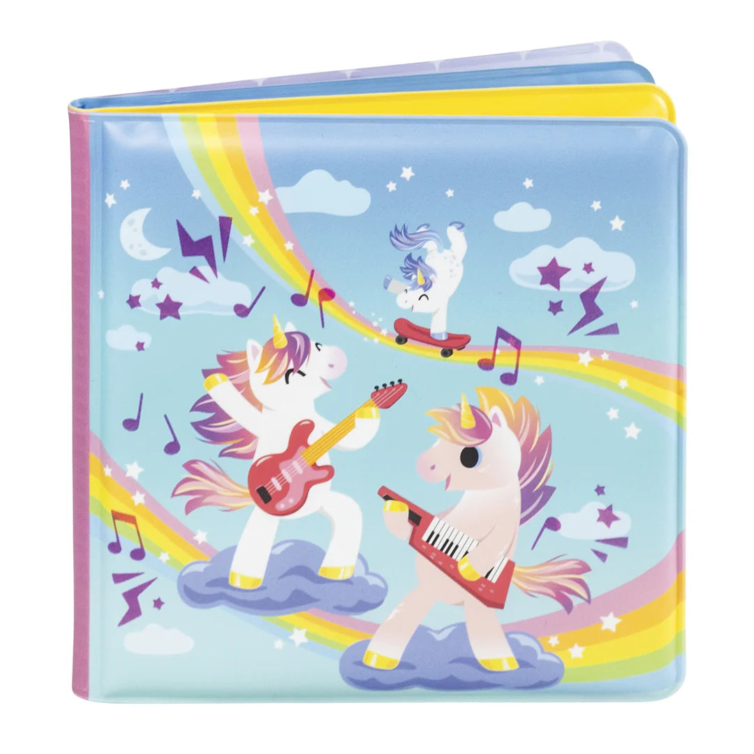 Tiger Tribe Bath Book - The Toy Station