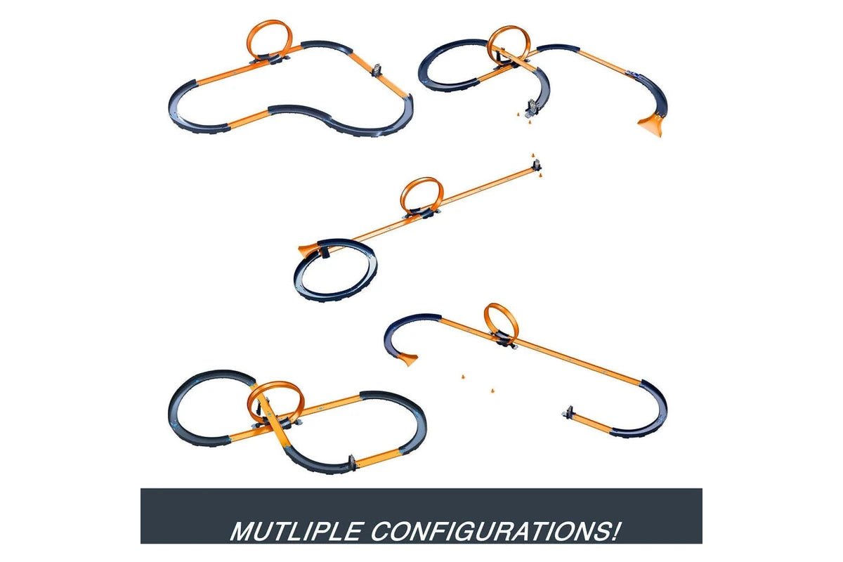 Hot Wheels RC Speed Challenge - The Toy Station