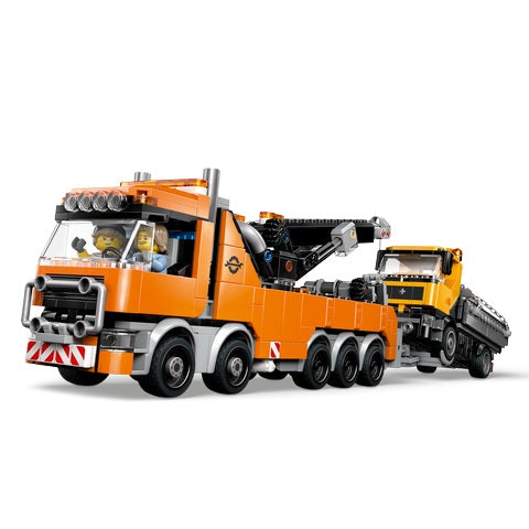 Lego 60467 Tow Truck - The Toy Station