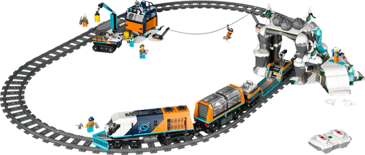 Lego 60470 Explorer Train - The Toy Station