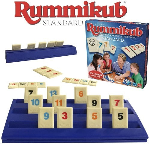 Rummikub Standard - The Toy Station