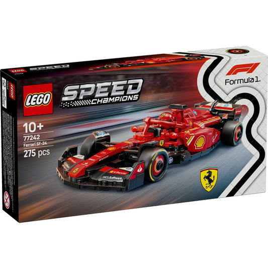 Lego 77242 Ferrari SF-24 - The Toy Station