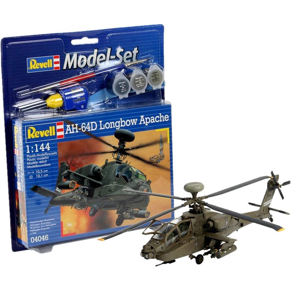 Revell Set AH-64D LONGBOW