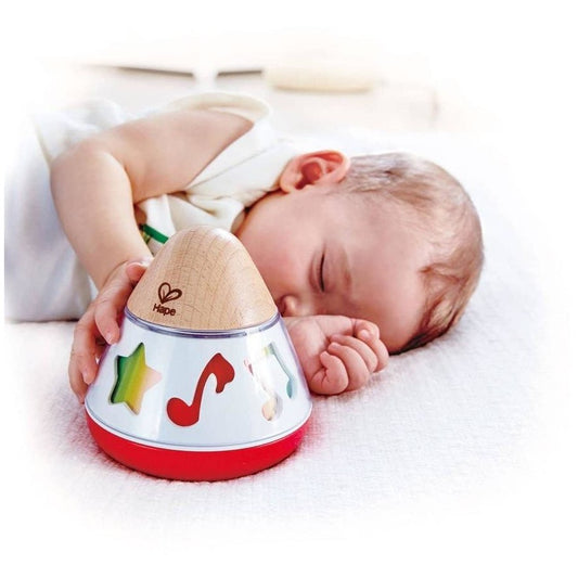 Hape Rotating Music Box - The Toy Station