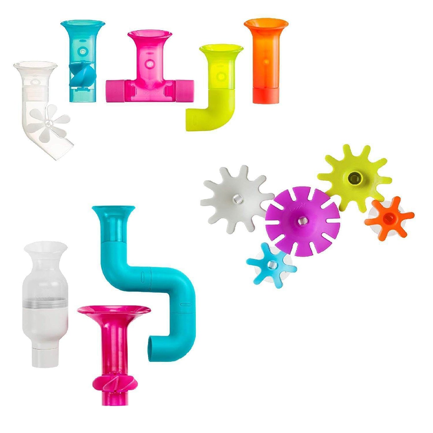 Boon Bath Toy Bundle