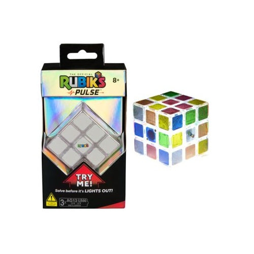 Rubiks Pulse - The Toy Station