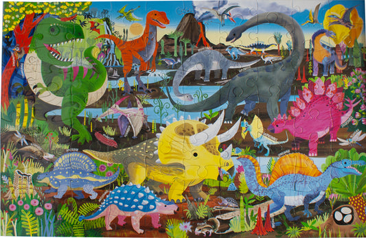 Eebboo 100pc Puzzle - The Toy Station