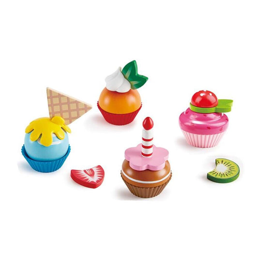 Hape Cupcakes - The Toy Station