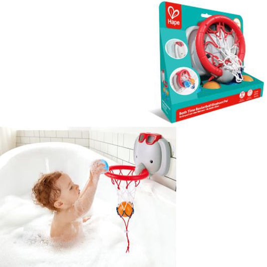 Hape Bath Time Basketball - The Toy Station