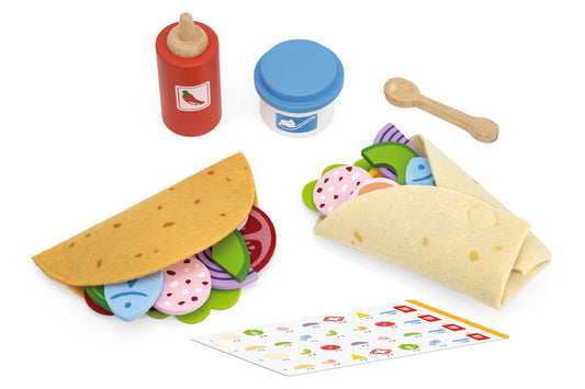 VIGA Taco Set - The Toy Station