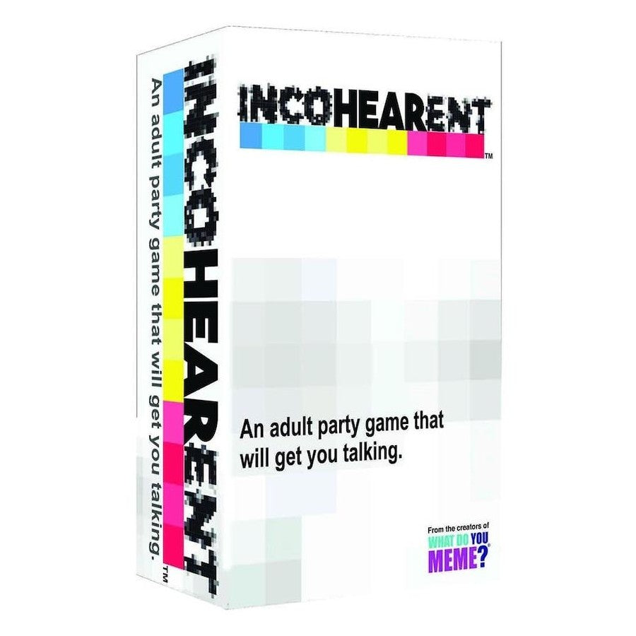 Incohearent - The Toy Station