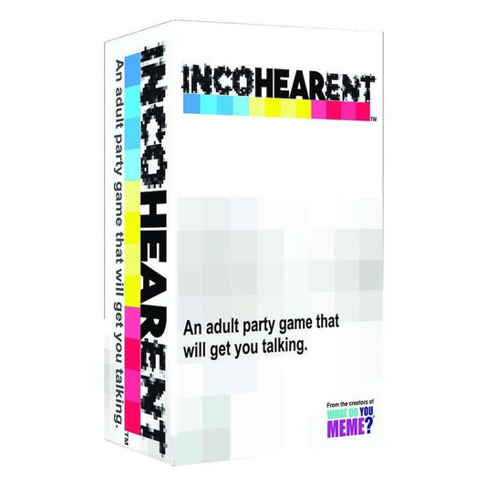 Incohearent - The Toy Station