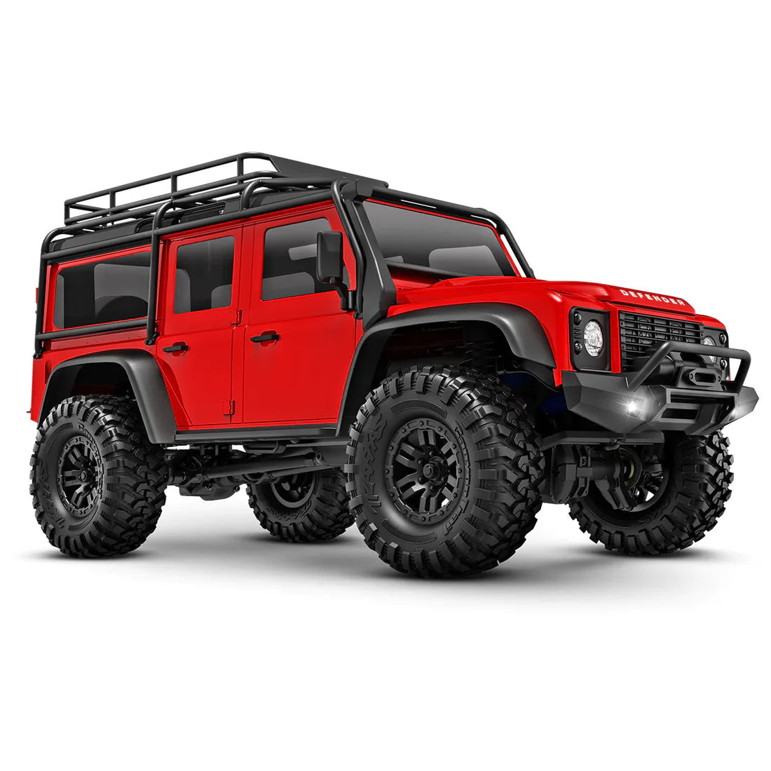 Traxxas TRX-4M Scale & Trail Crawler Landrover Defender - The Toy Station