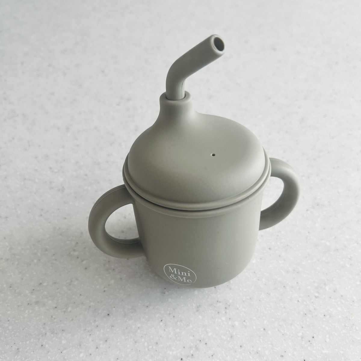 Mini & Me Transitional Straw Sippy Cup - The Toy Station