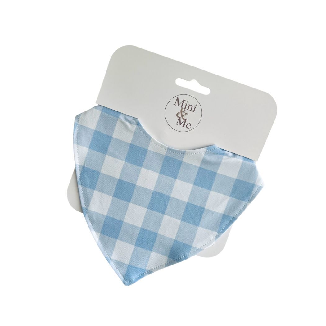 Mini & Me Waterproof Dribble Bib