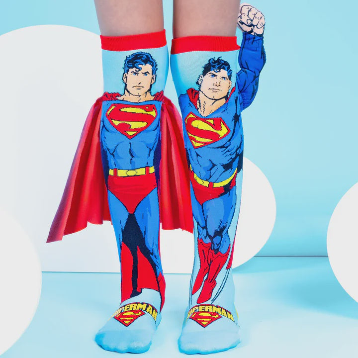 Superman Socks Age 6-99 - The Toy Station