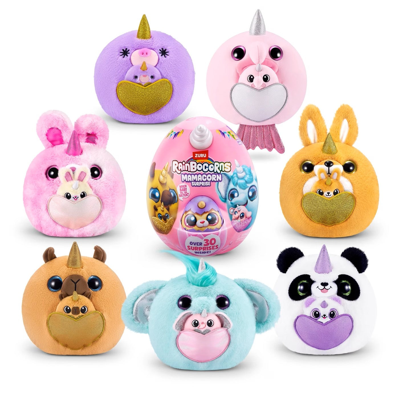 Rainbocorns Mamacorn Surprise - The Toy Station