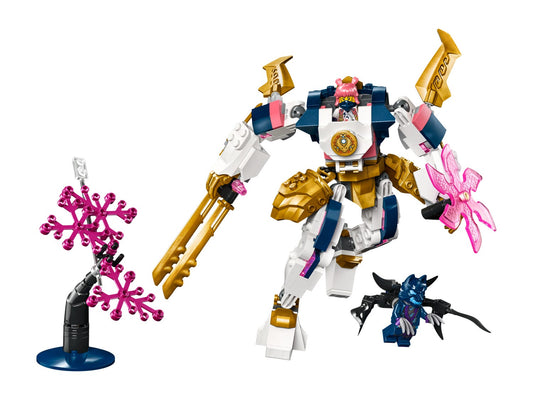 Lego 71807 Sora's Elemental Tech Mech - The Toy Station