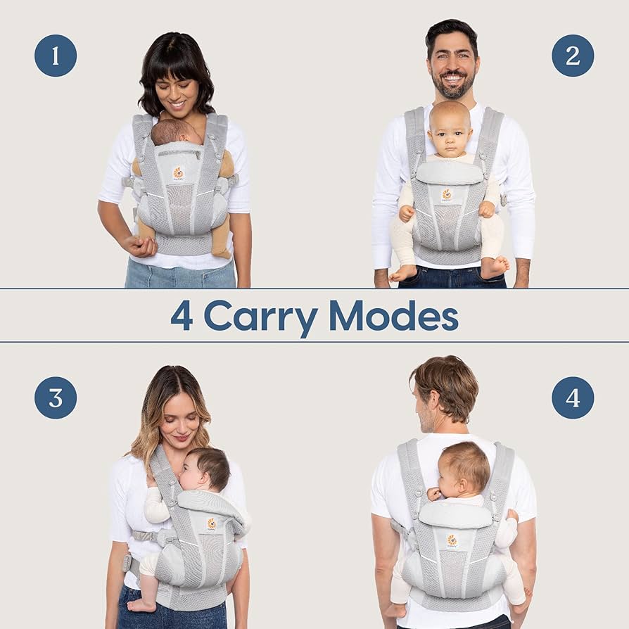 Ergobaby Omni Breeze Carrier