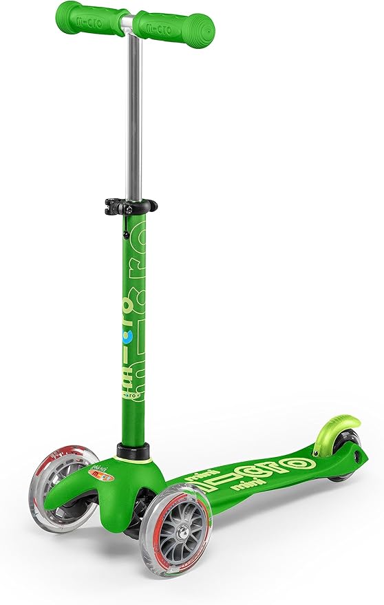 Micro Mini Deluxe Scooter