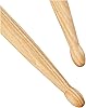 LA Special Hickory 7A Wood Tip Drumsticks - The Toy Station