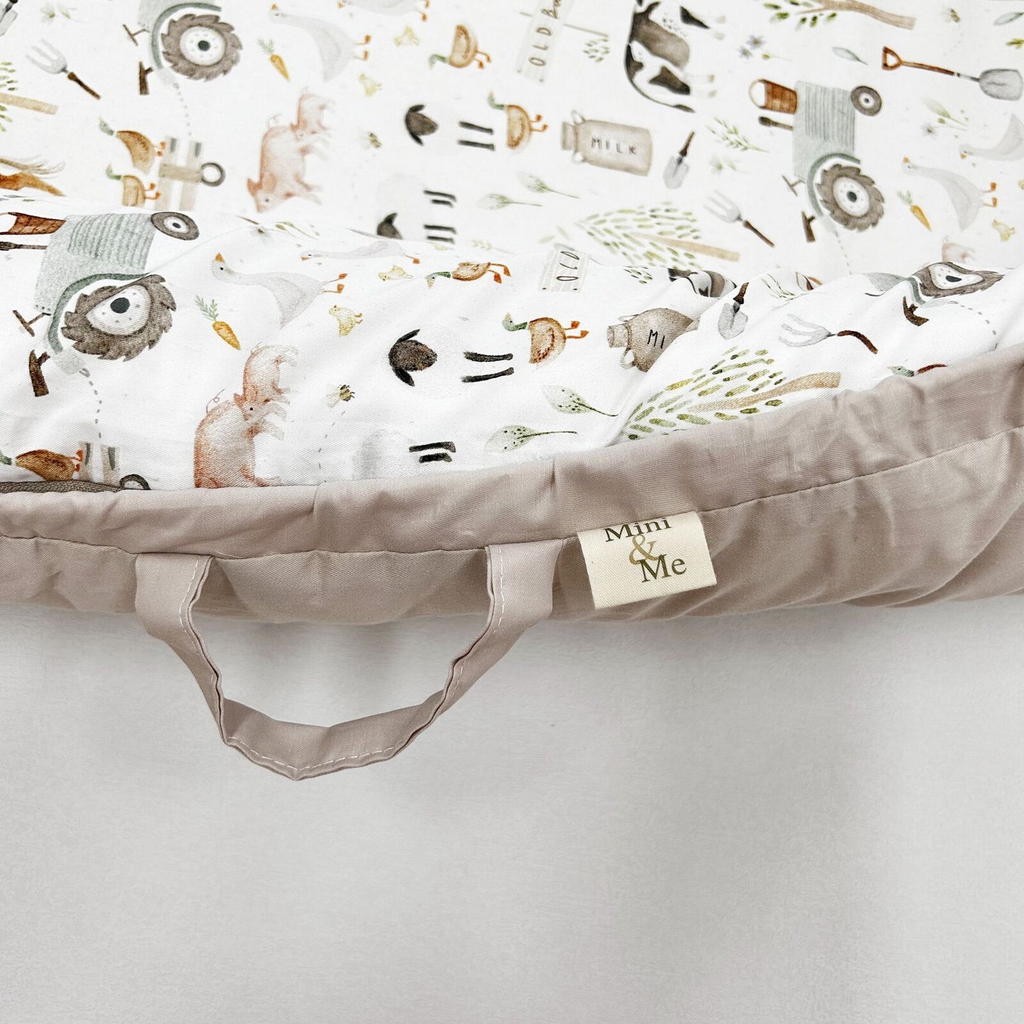 Mini & Me Baby Lounger