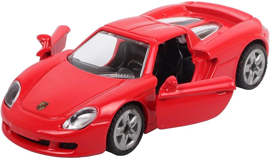 Siku 1001 Porsche Carrera GT