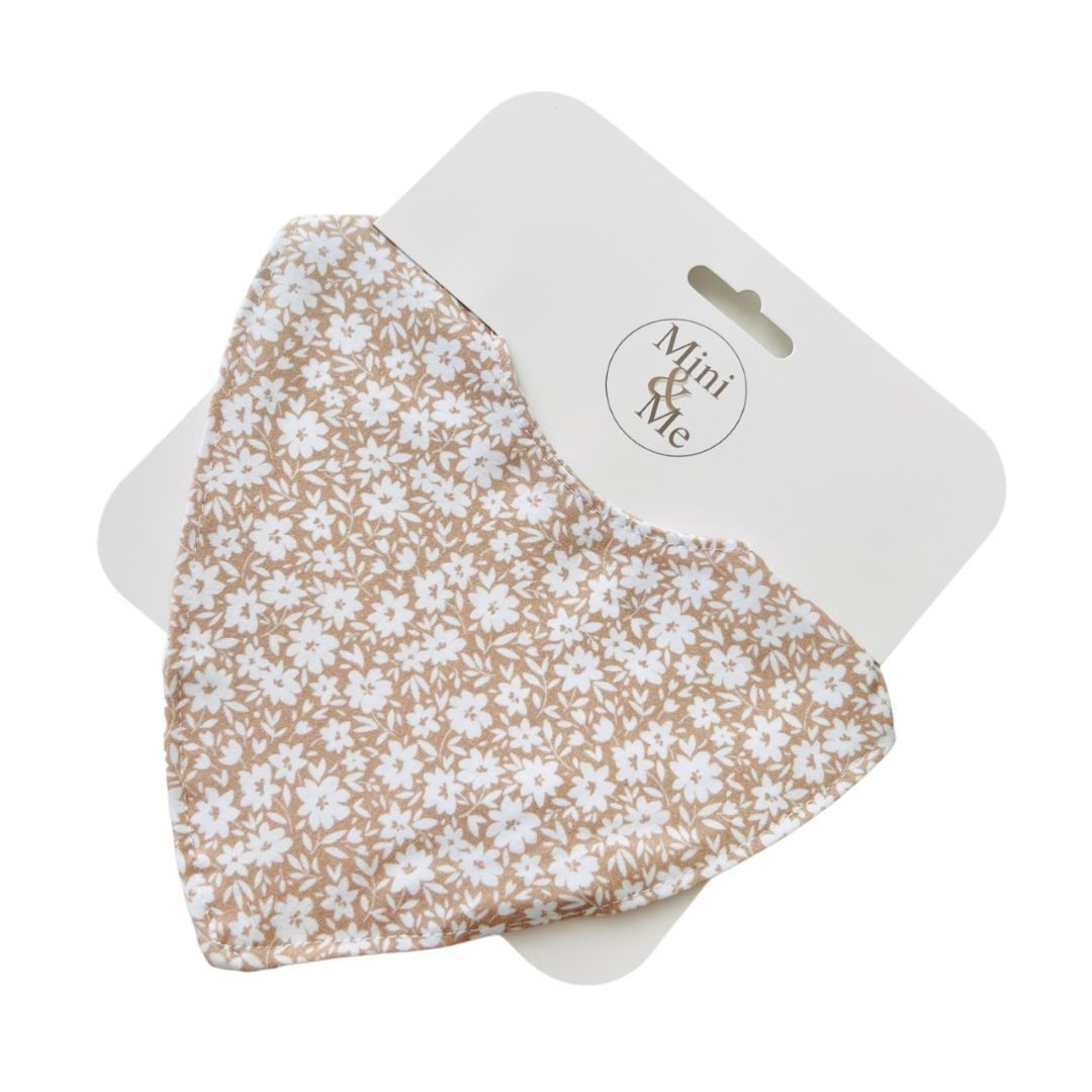 Mini & Me Waterproof Dribble Bib