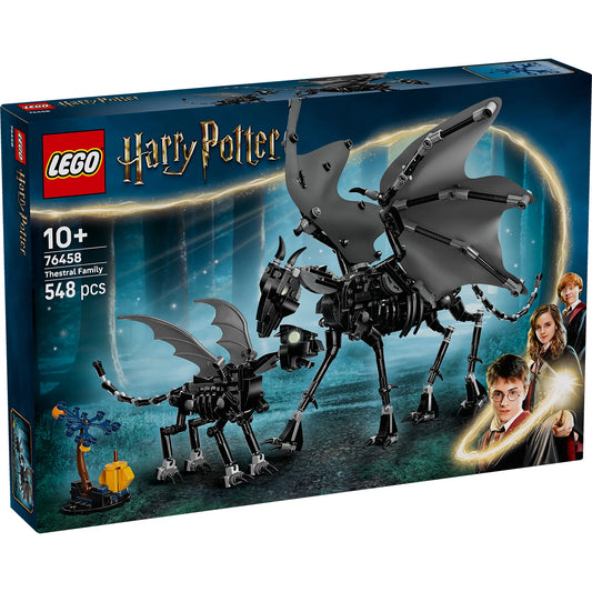 Lego 76458 Thestral Family - The Toy Station