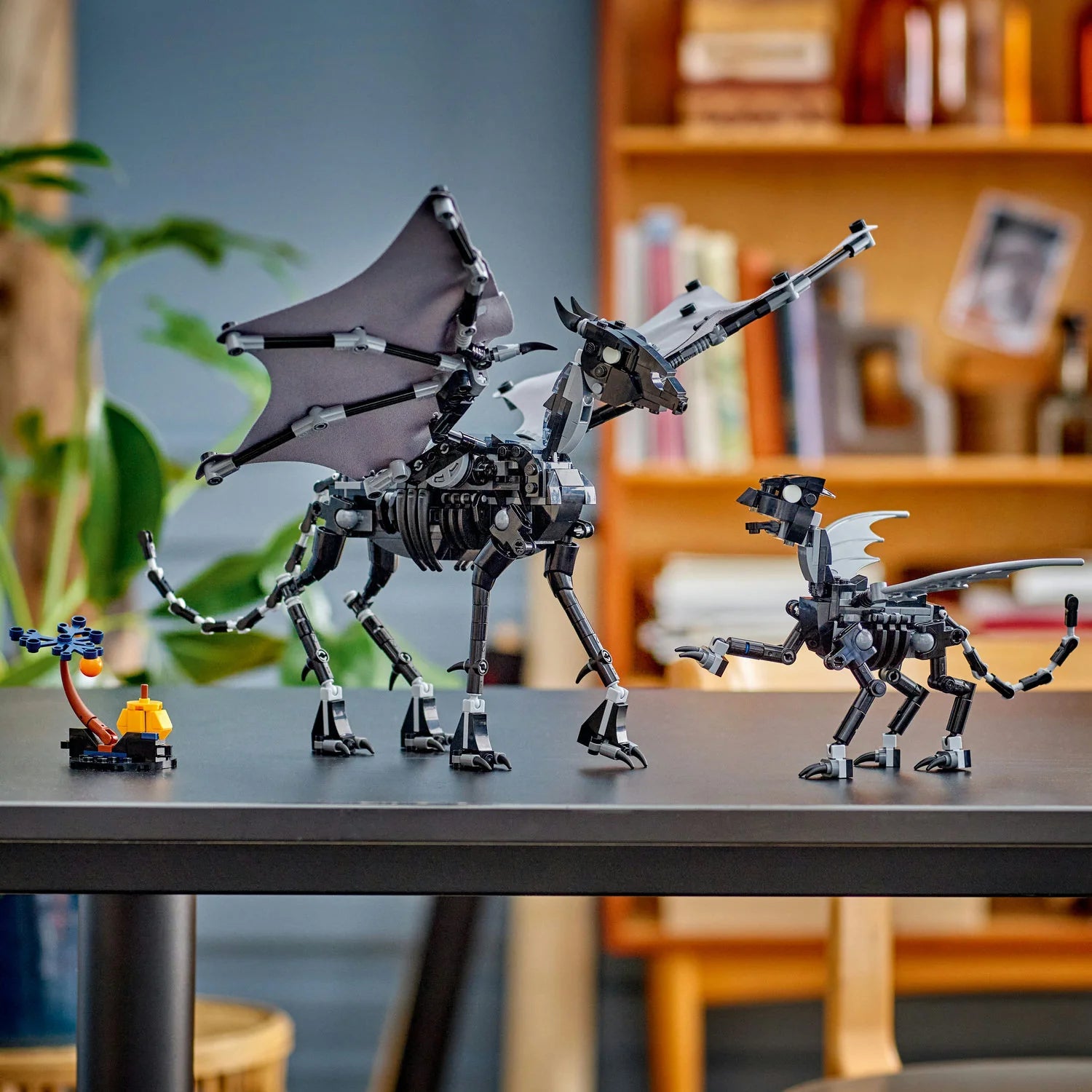Lego 76458 Thestral Family - The Toy Station