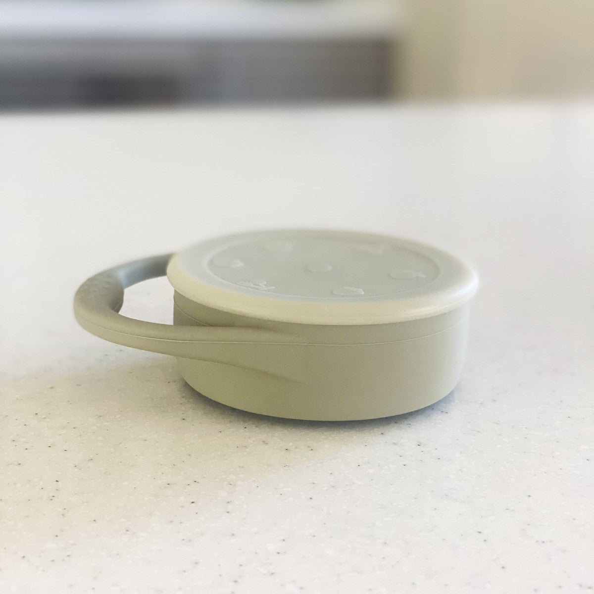 Mini & Me Collapsible Cup With Lid