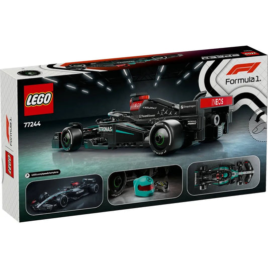 Lego 77244 Mercedes-AMG PETONAS F1 Team W15 E Performance - The Toy Station