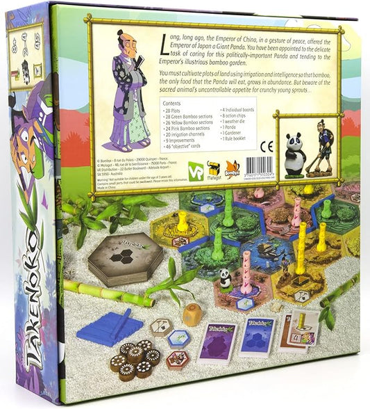 Takenoko - The Toy Station