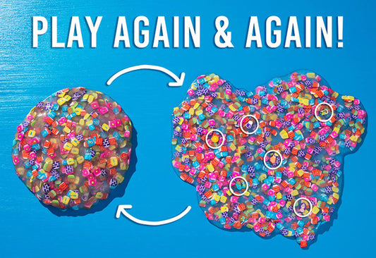 Crazy Aarons Thinking Putty 4" Tin - The Toy Station