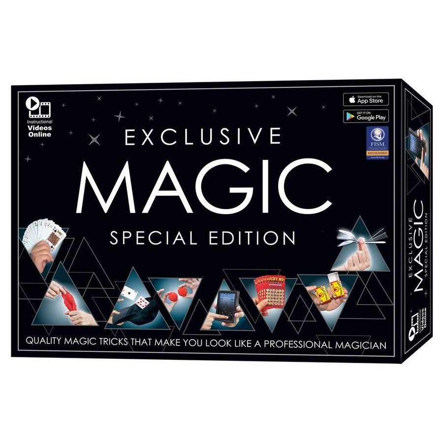 Exclusive Magic Special Edition - The Toy Station